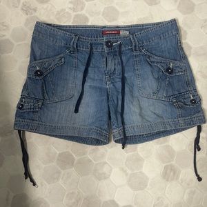 Unionbay Denim Cargo Shorts
